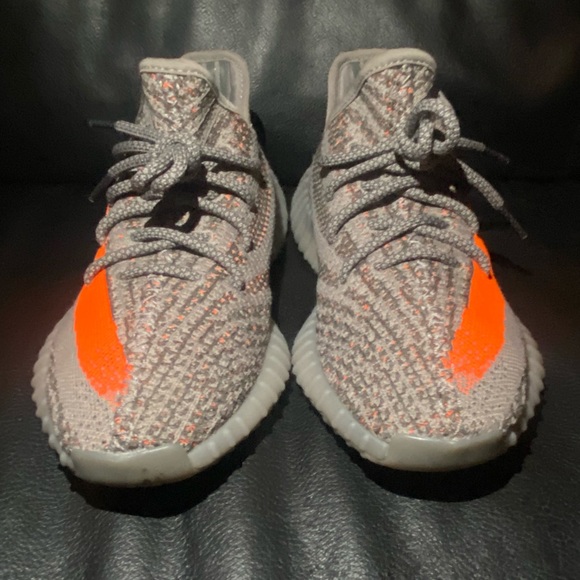 Yeezy 350 V2 “Beluga Reflective” Size 7📩 - Picture 2 of 6